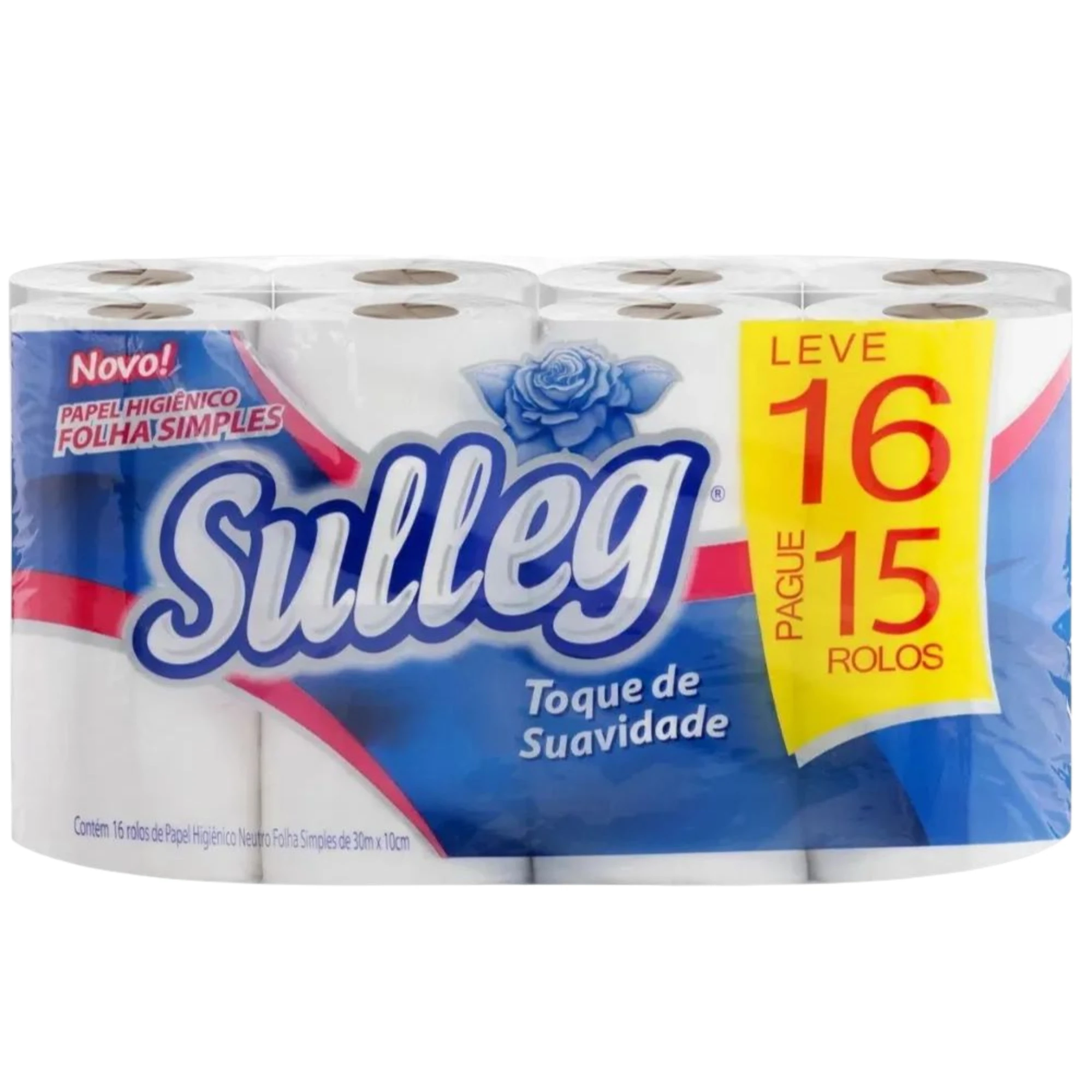 Castro Naves - PAPEL H. 30M FL SIMPLES SULLEG PT/16 - 11740 01