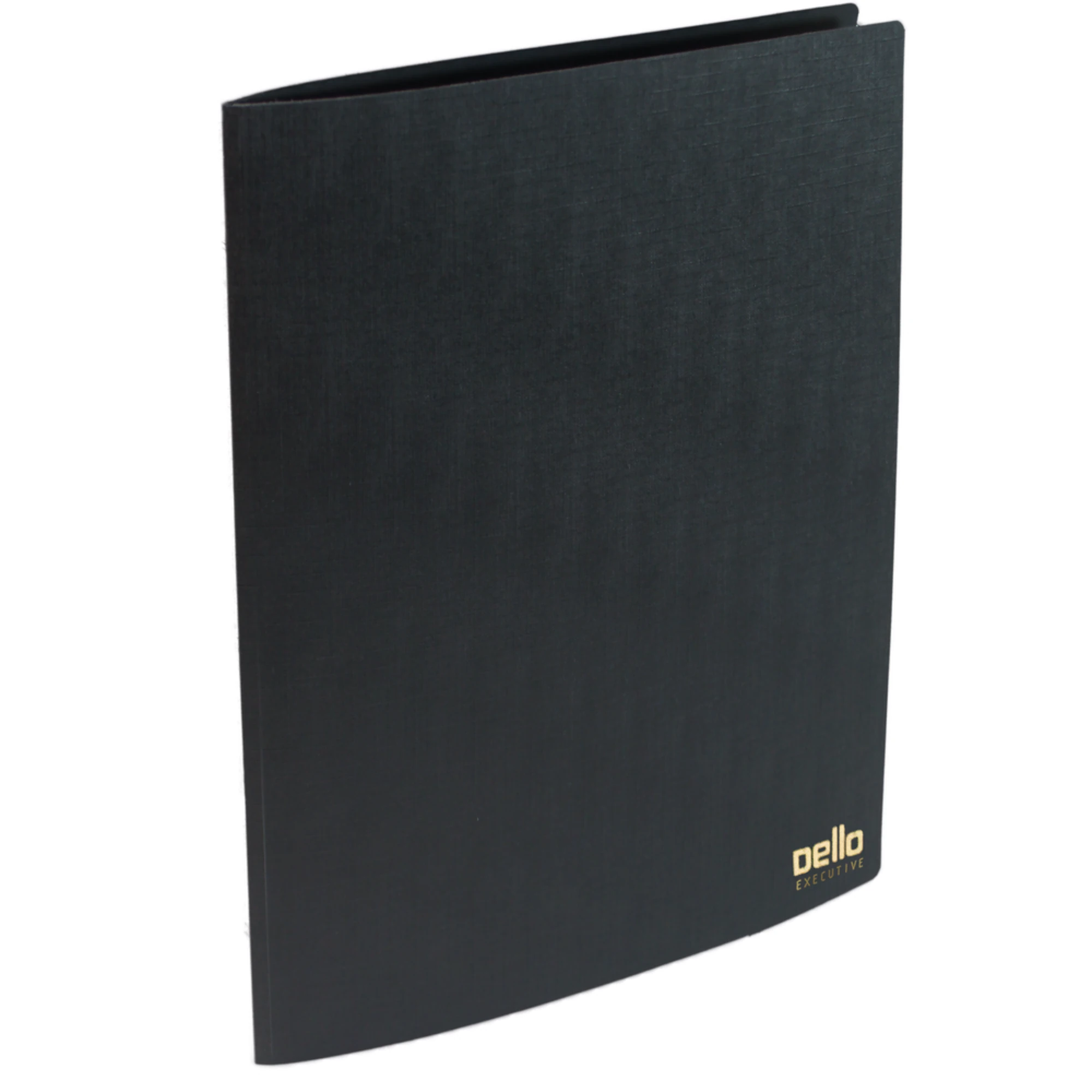 Castro Naves - PASTA C/GRAMPO TRILHO PP OF EXECUTIVE PRETO - 12349 01