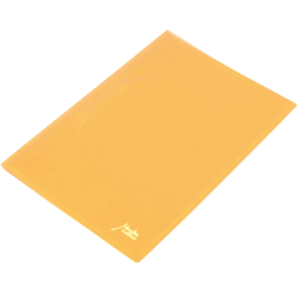 Castro Naves - PASTA CLASSIFICADORA GRAMPO PP 230X335MM AM - 13375 01