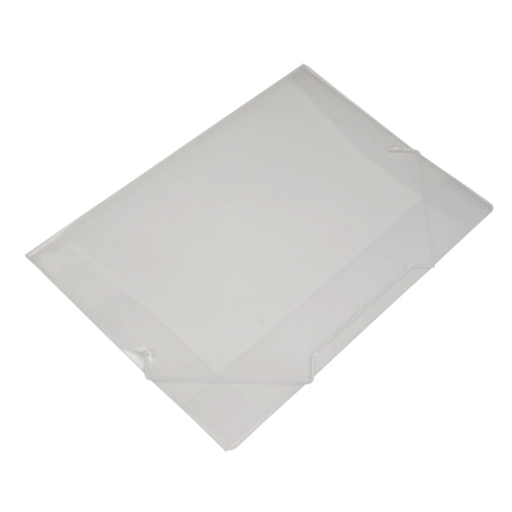 Castro Naves - PASTA COM ELASTICO OF SOFT CRISTAL - 37879 01