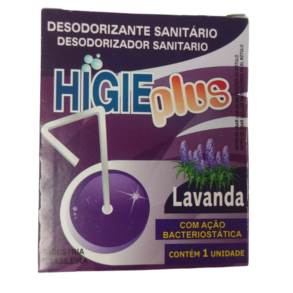 Castro Naves - PEDRA SANITARIA LAVANDA 25G - 10131 01