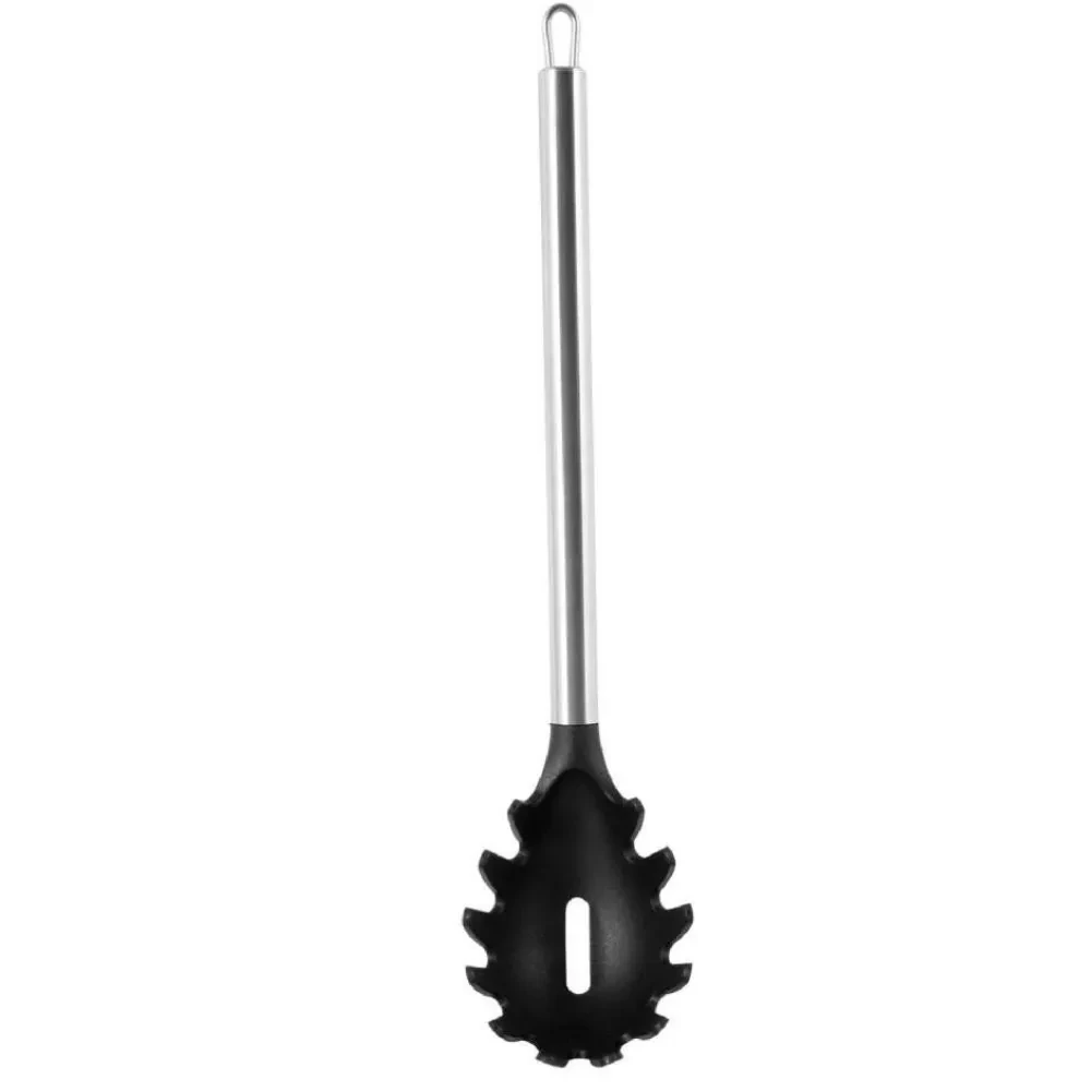 Castro Naves - PEGADOR DE MASSA NYLON PRETO PREMIUM 30,5CM - 8700 01