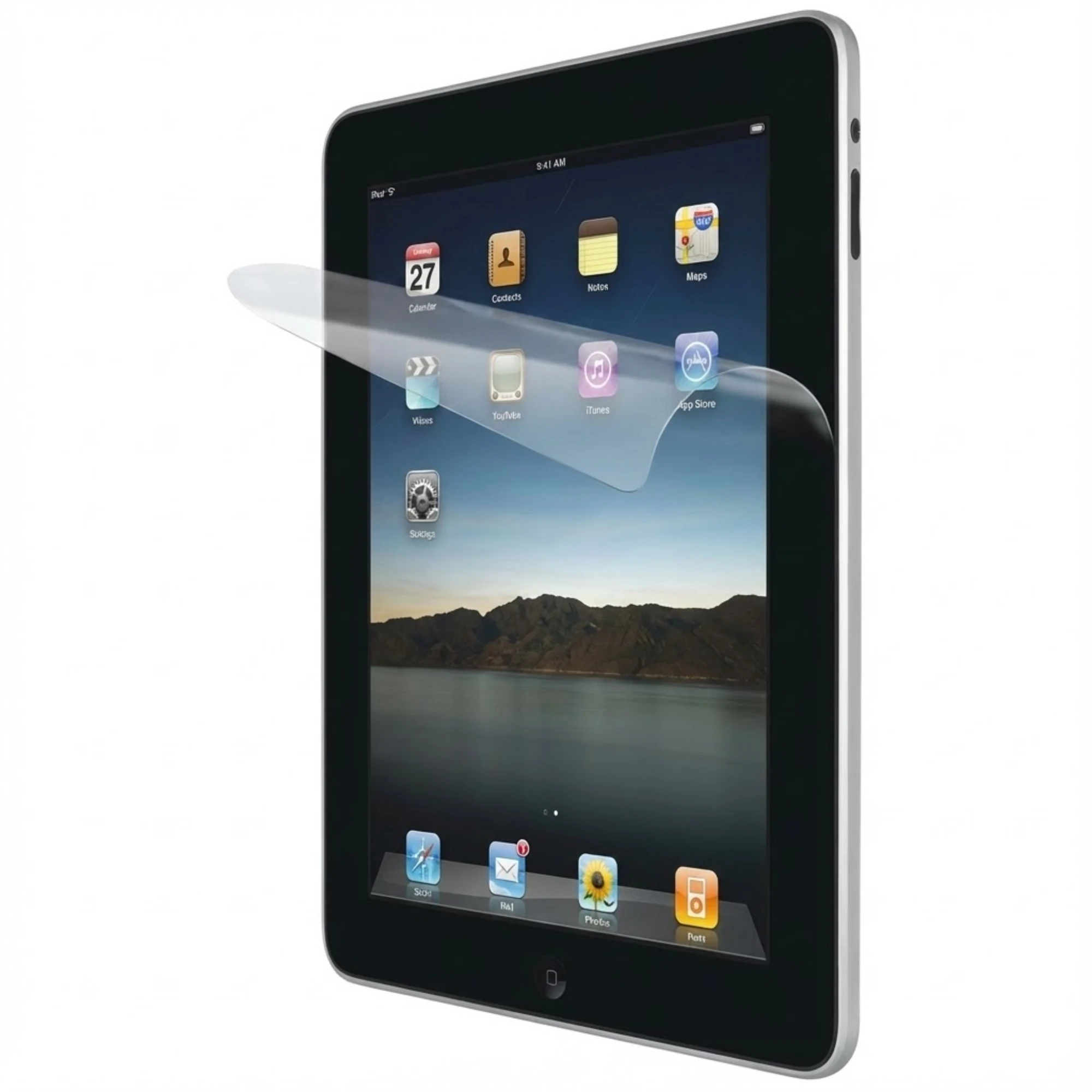 Castro Naves - PELICULA PROTETORA PARA IPAD - 59493 01