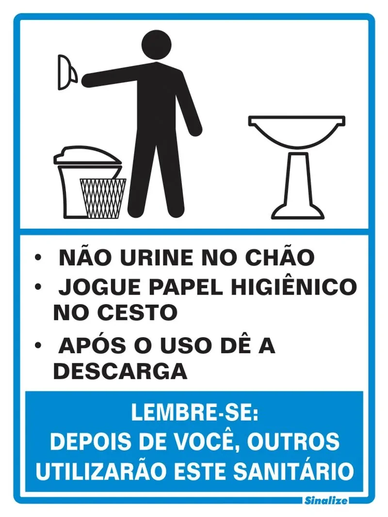 Castro Naves - PLACA PS 15x20cm PROC.SAN.MASC. 220AH - 32235 01