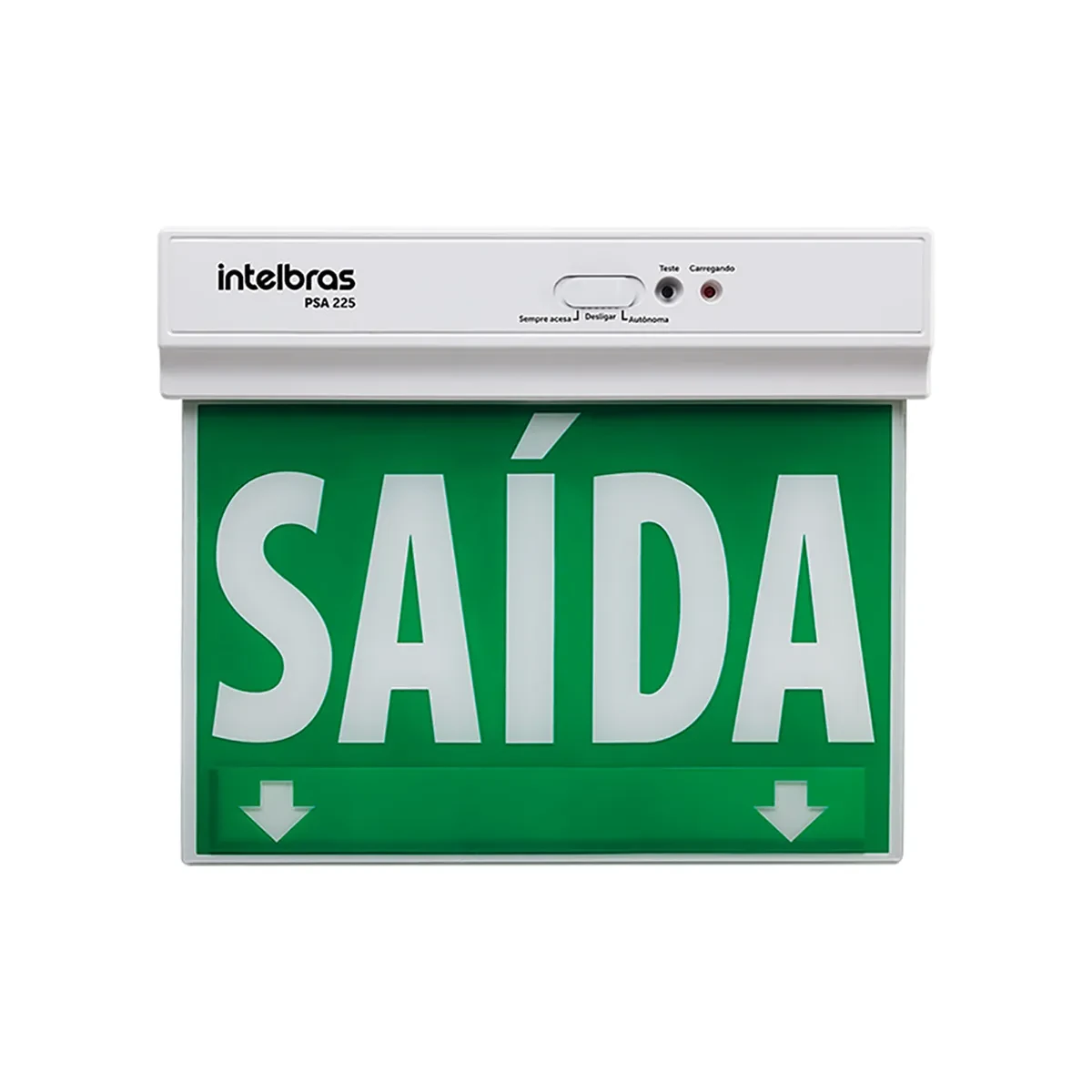 Castro Naves - PLACA SEMPRE ACESA PSA225 DUPLA FACE - 106213 01