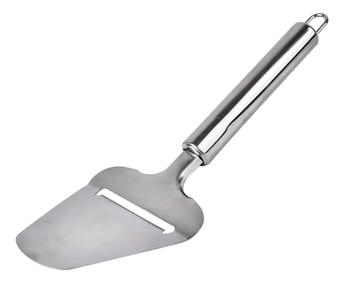 Castro Naves - PLAINA DE QUEIJO ACO INOX 22,5CM PREMIUM - 8675 01
