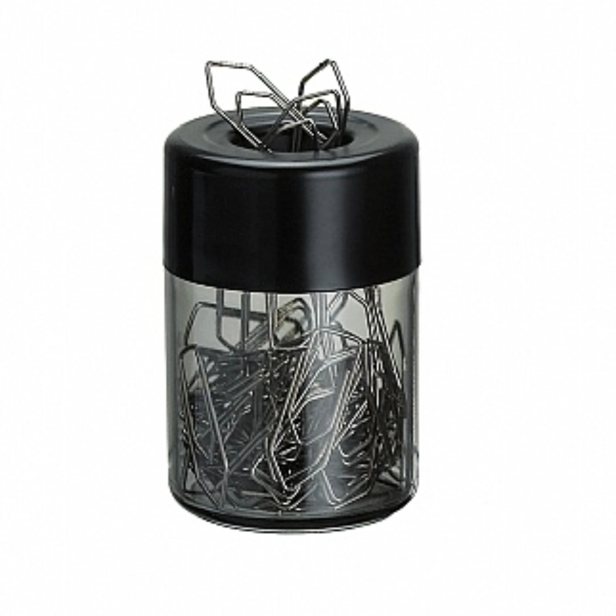 Castro Naves - PORTA CLIPS COM IMA FUME TAMPA PRETA - 30650 01