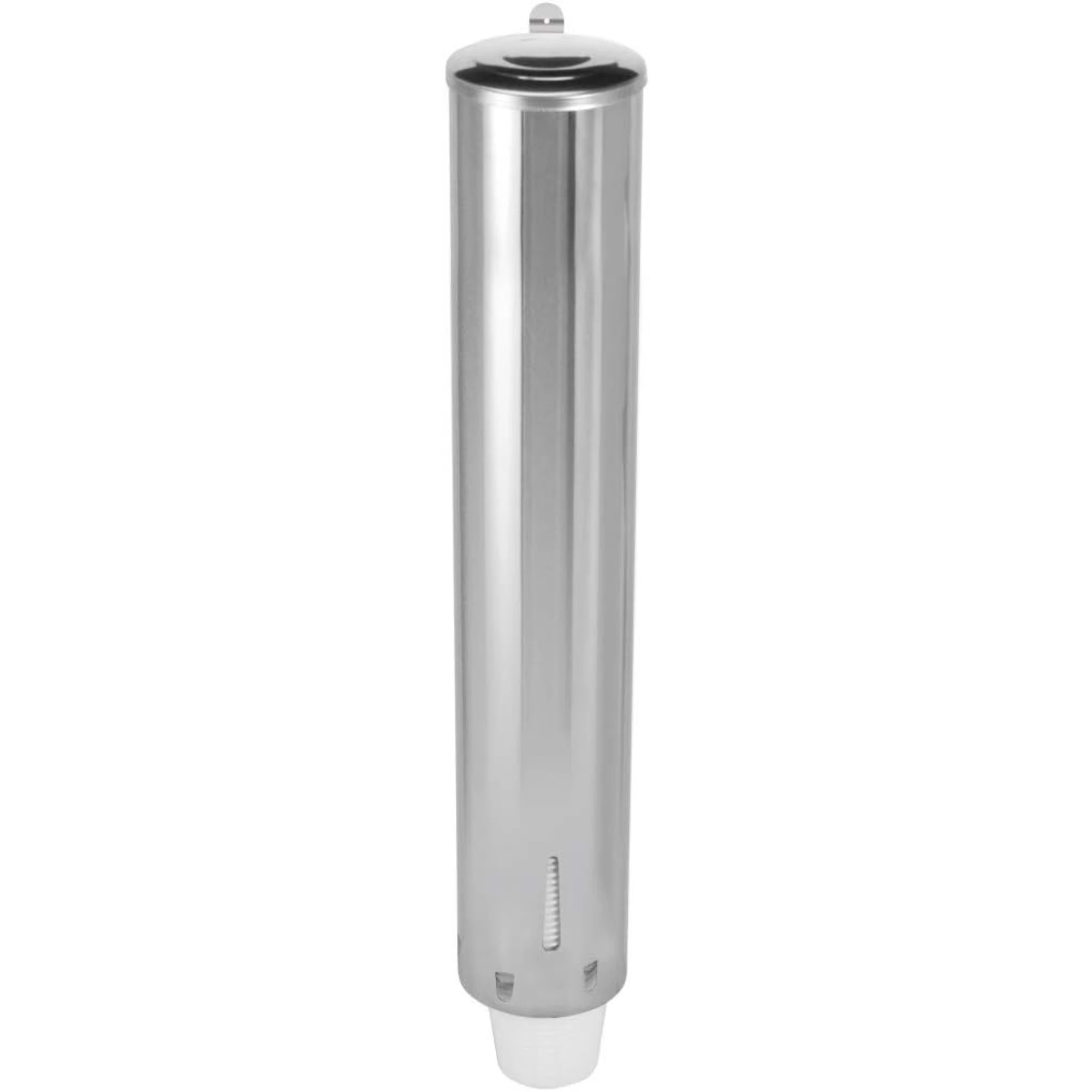 Castro Naves - PORTA COPOS EM ACO INOX P/AGUA 180/200ml - 71480 01