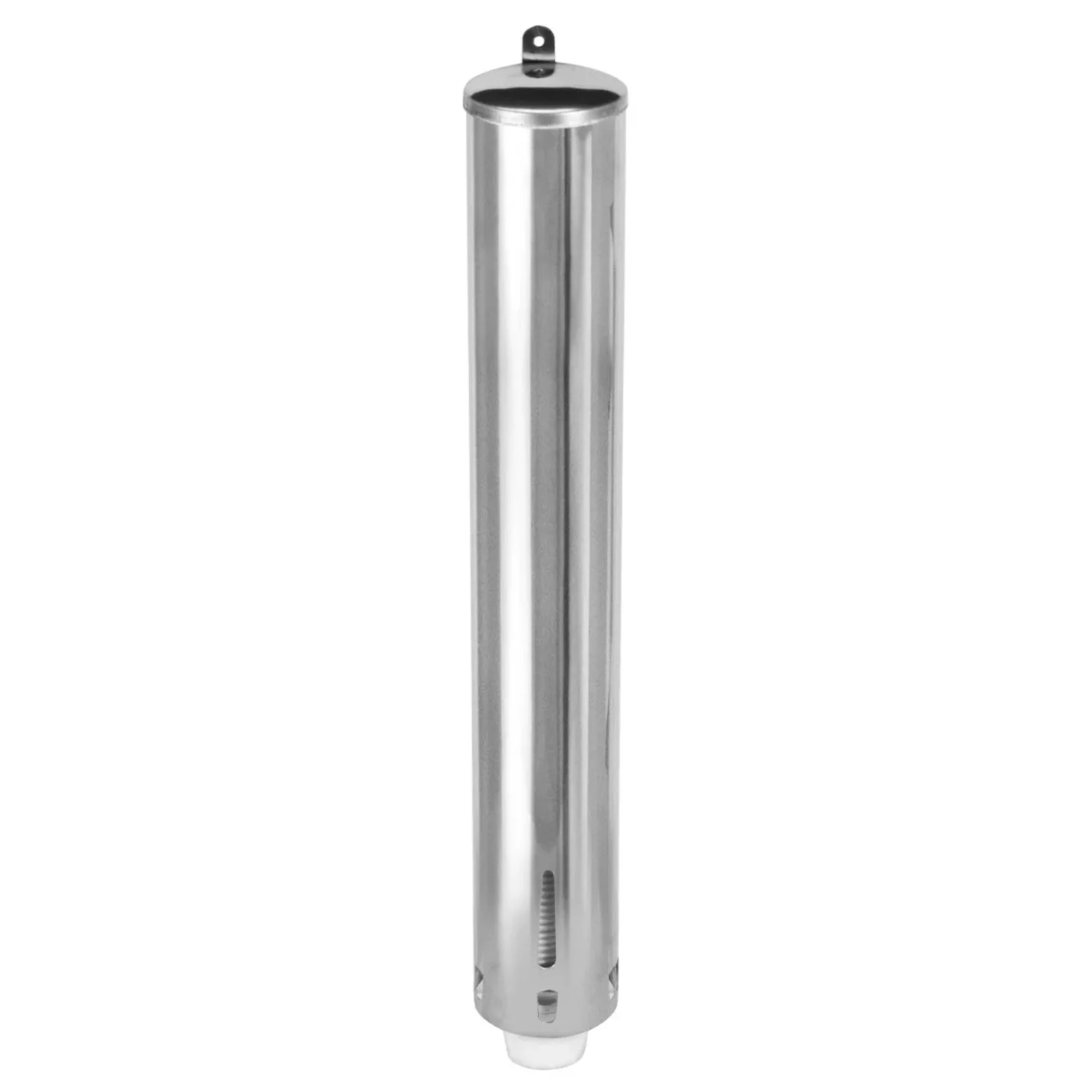 Castro Naves - PORTA COPOS EM ACO INOX P/CAFE 50ml - 71514 01