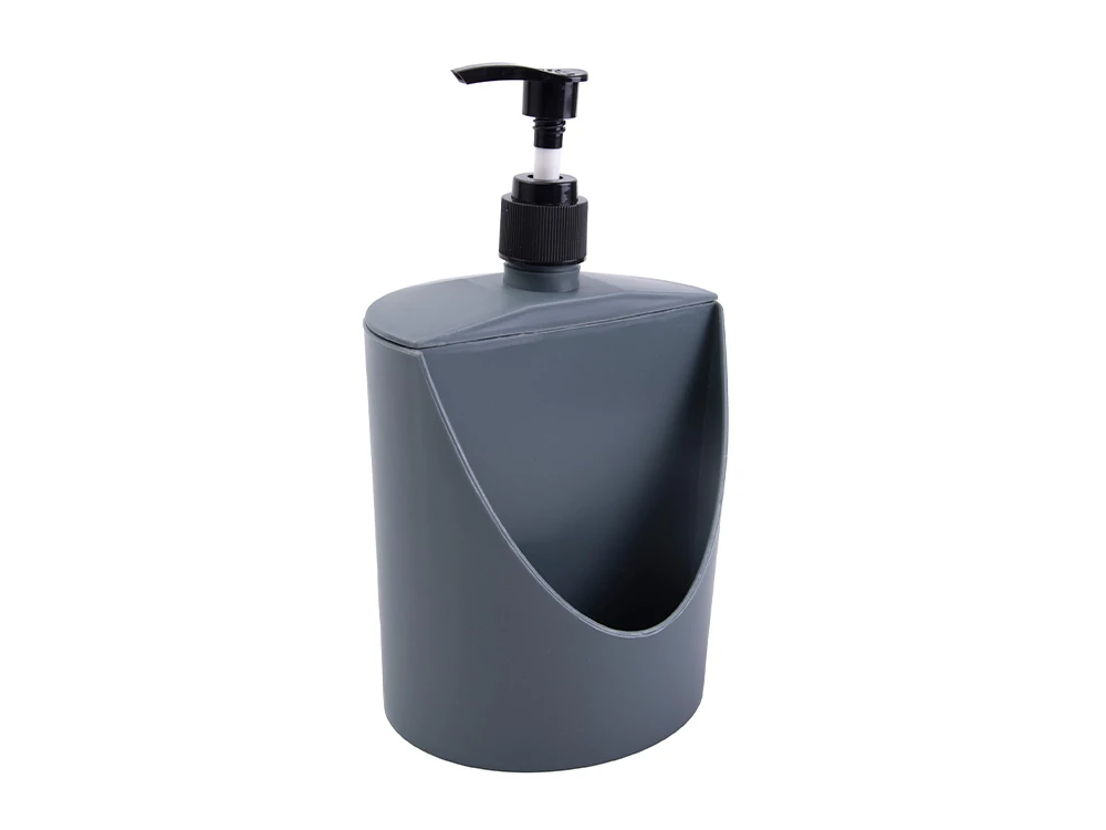 Castro Naves - PORTA DETERGENTE C PORTA ESPONJA PR 500ML - 106909 01