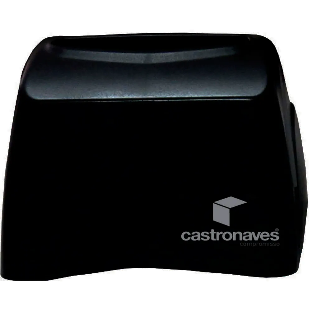 Castro Naves - PORTA GUARDANAPO PREMIUM PRETO - 83139 01