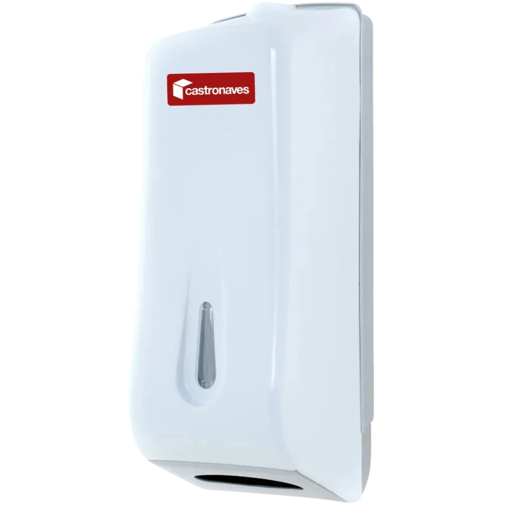 Castro Naves - PORTA HIGIENICO INTERF. PLUS LINE ECO BR - 14963 01