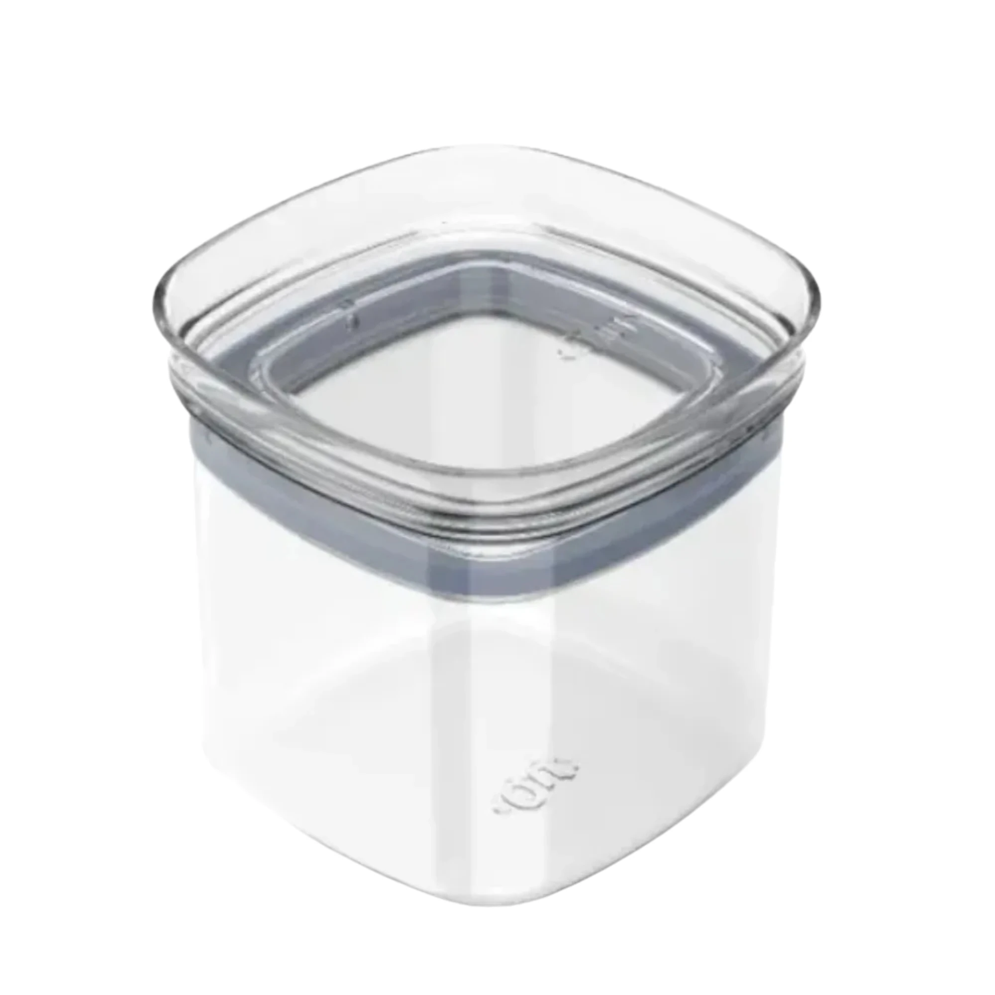 Castro Naves - POTE HERMETICO PS CRISTAL COM TAMPA TR 0,45 L - 13099 01