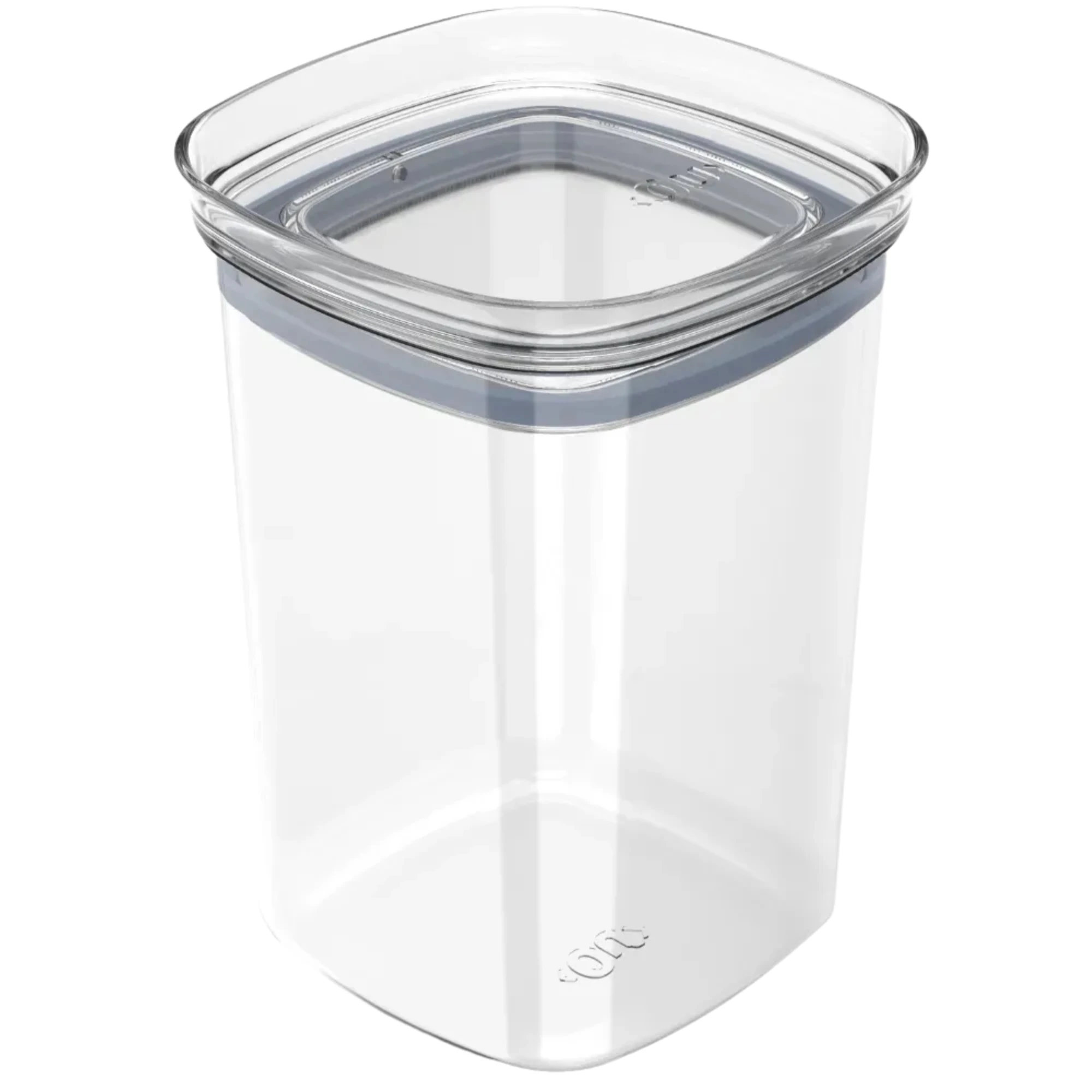 Castro Naves - POTE HERMETICO PS CRISTAL COM TAMPA TR 1 L - 13100 01