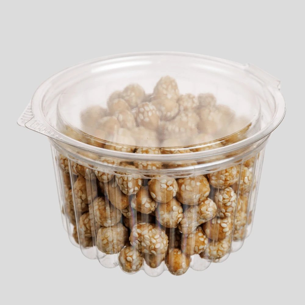 Castro Naves - POTE REDONDO ROMA TP ARTIC. 450ML D771R C/200 - 106713 01