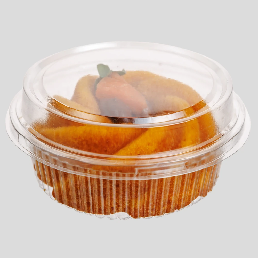 Castro Naves - POTE REDONDO SOBREMESA C/TP 170ML D640 C/300 - 106700 01