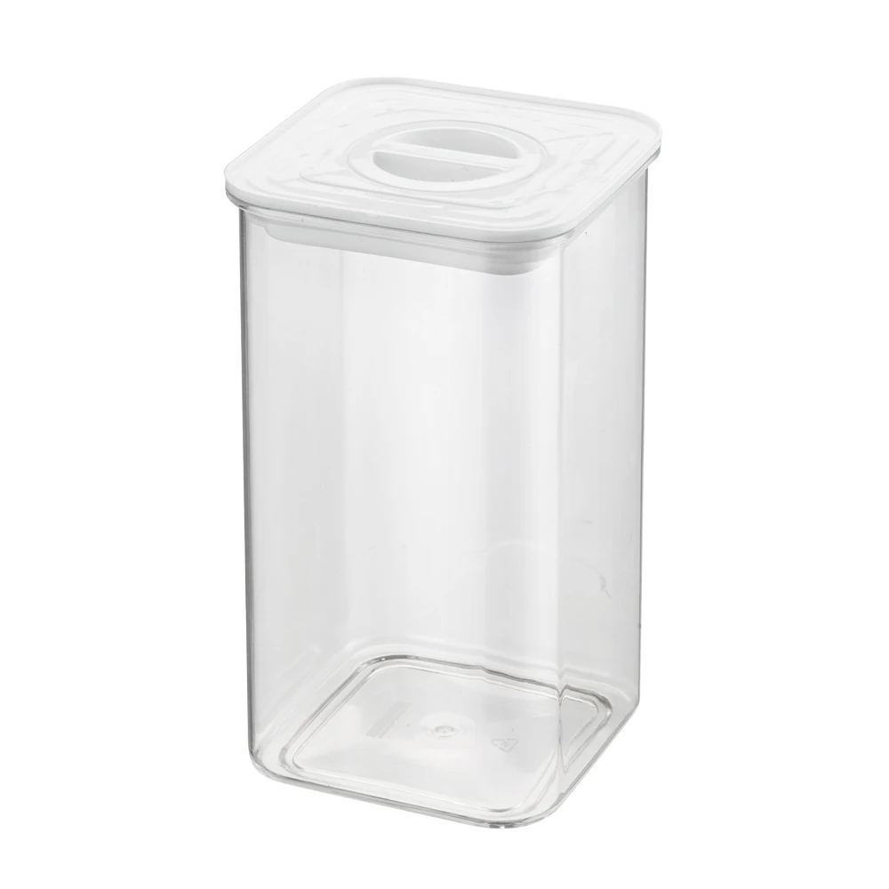 Castro Naves - POTE SMART LOCK CRYSTAL QD 1,3L TPA/BRANCA - 8846 01