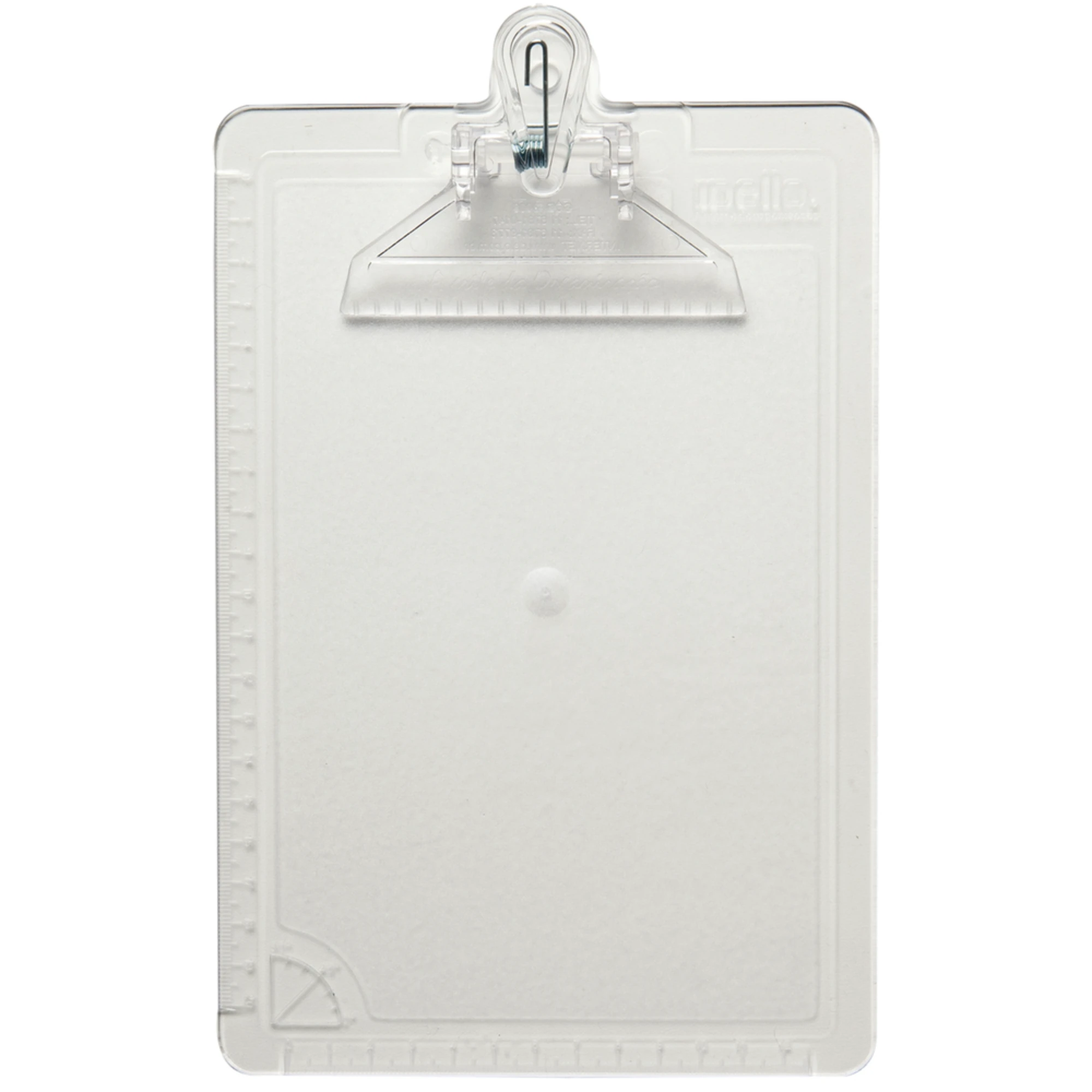 Castro Naves - PRANCHETA 1/2 OF 23,5X16CM CRISTAL - 12369 01