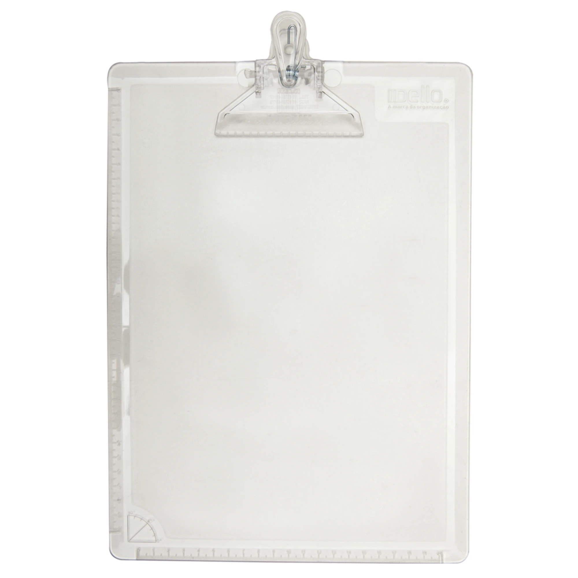 Castro Naves - PRANCHETA OF 34X24CM DELLOCOLOR CRISTAL - 12368 01