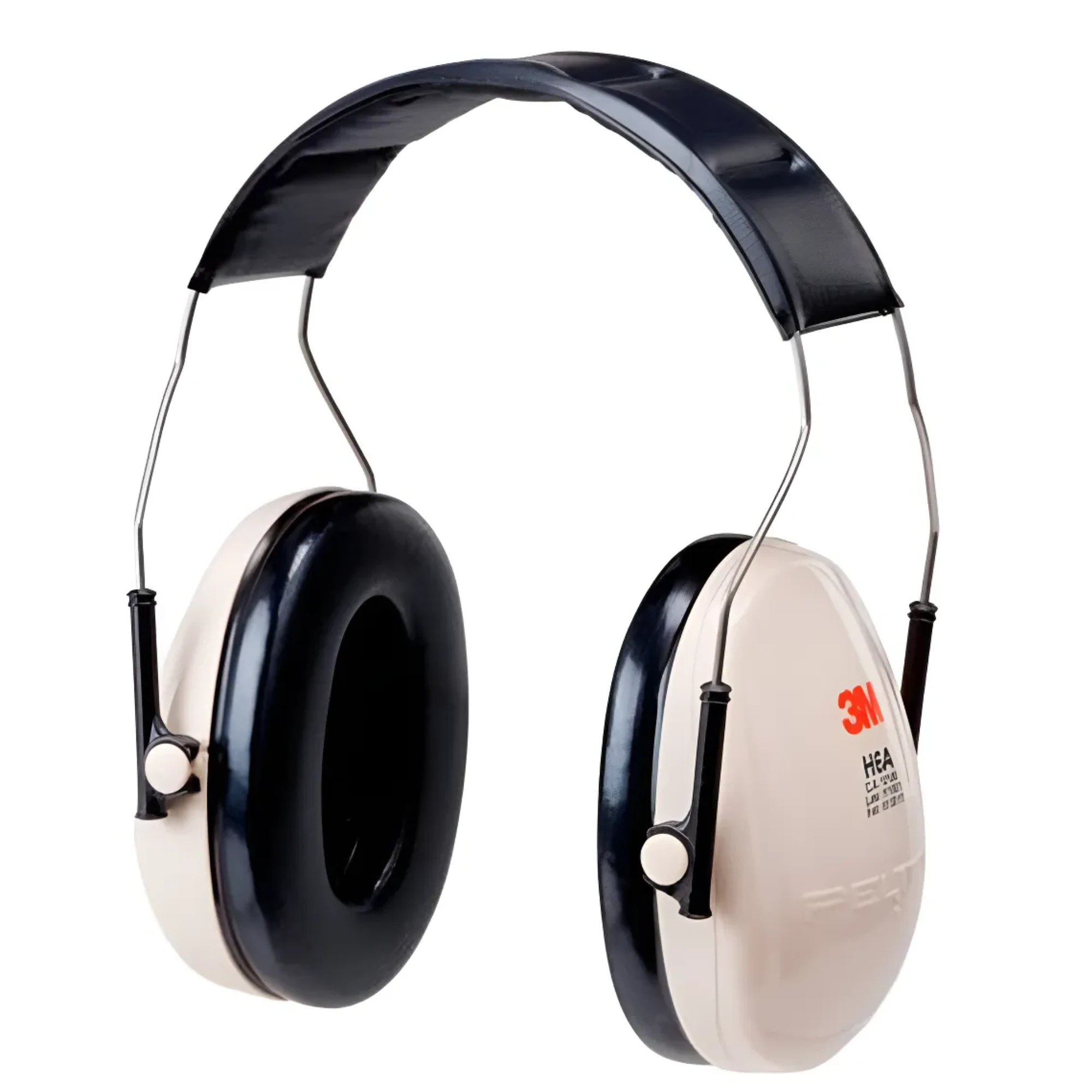 Imagem - Protetor Auditivo Abafador de Ruídos 3M Peltor H6A CA 12186