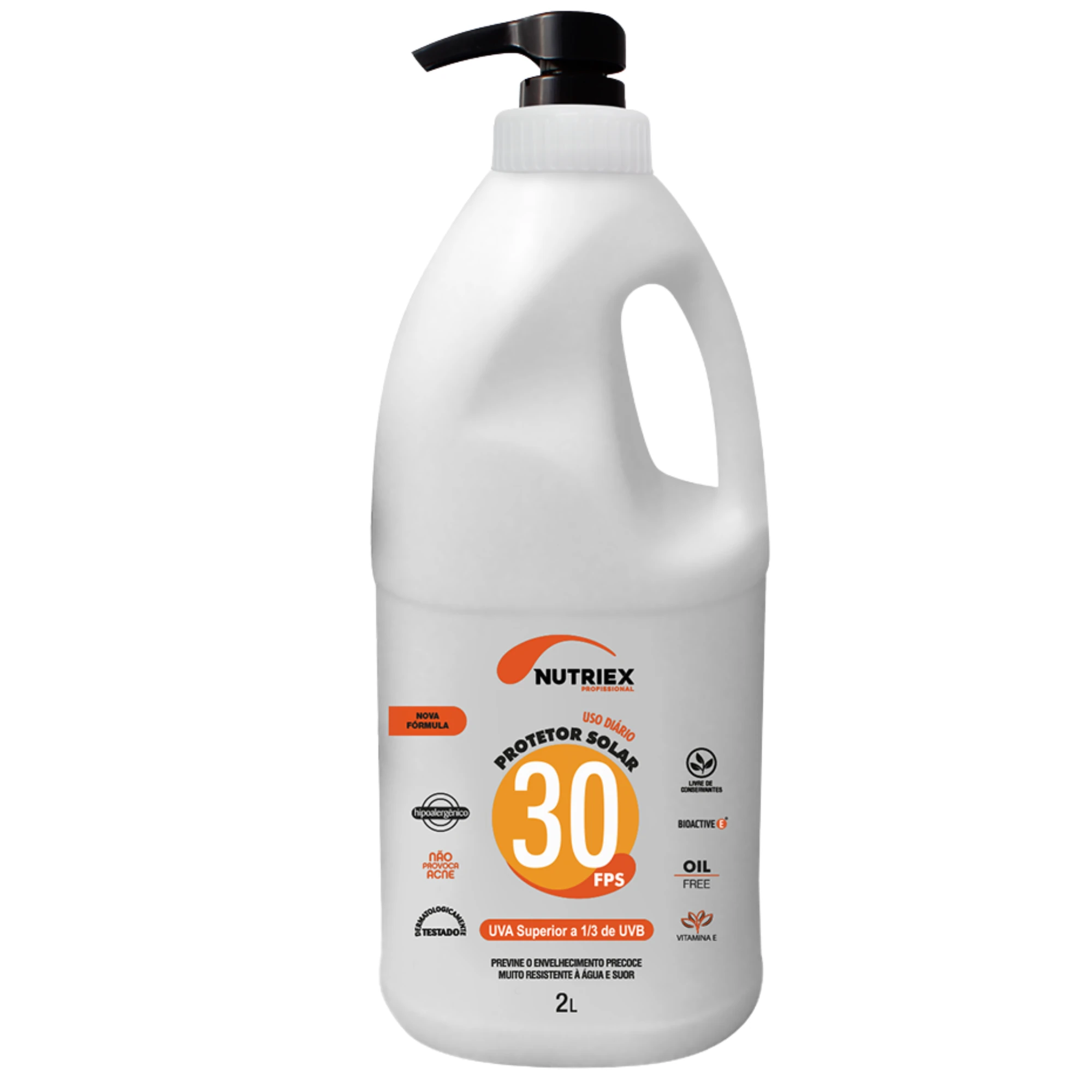 Castro Naves - PROTETOR SOLAR FPS 30 PROFISSIONAL 2 L - 14437 01