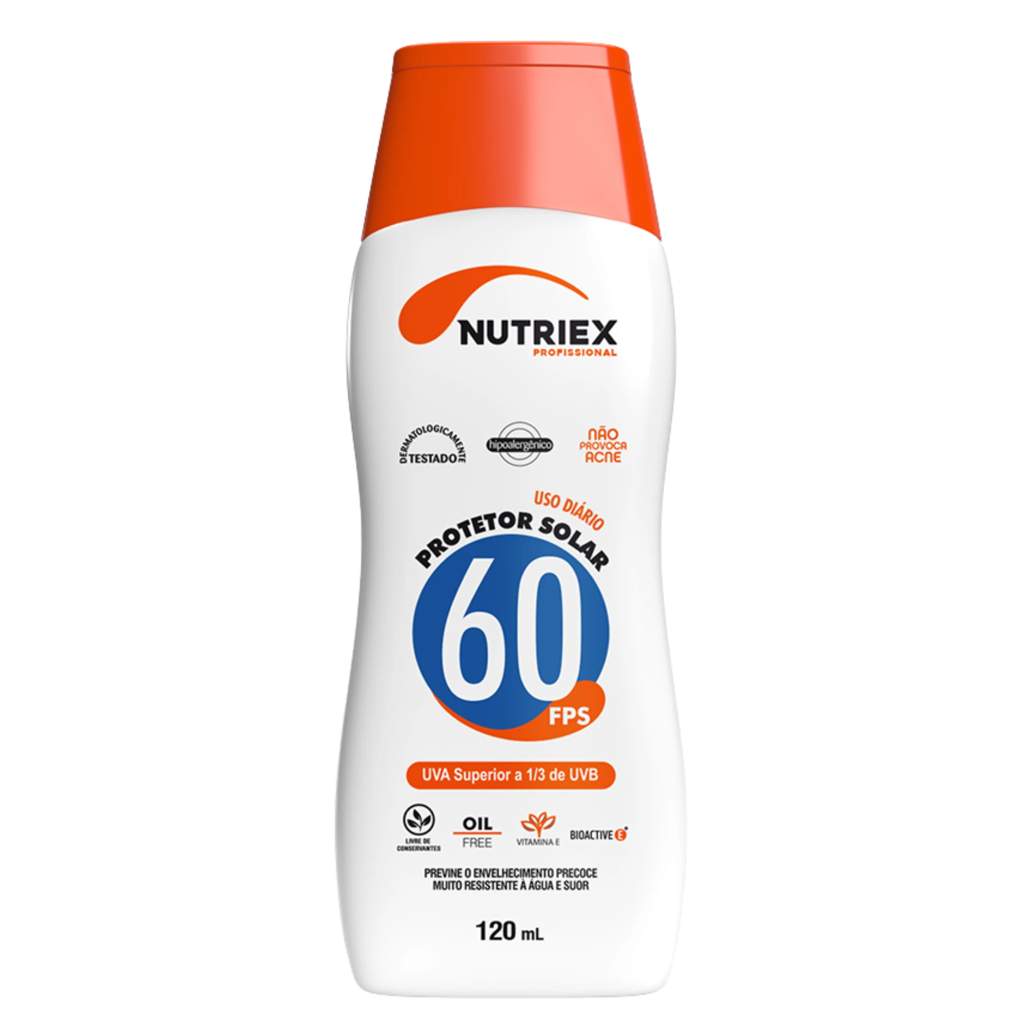 Castro Naves - PROTETOR SOLAR FPS 60 PROFISSIONAL 120ml - 14444 01