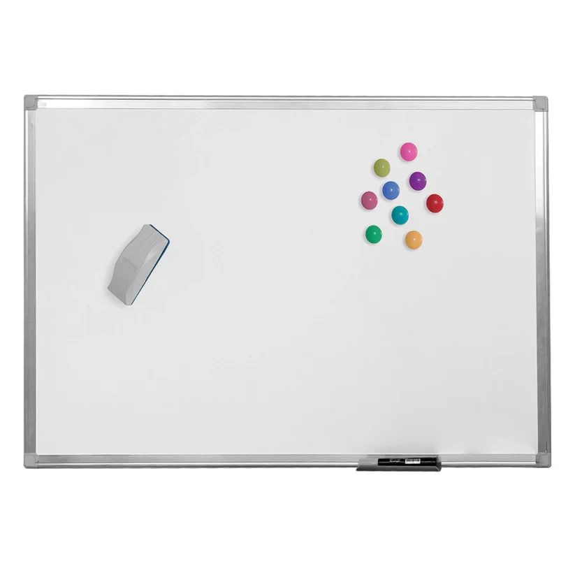 Castro Naves - QUADRO BRANCO MAGNETICO OFFICE 90X60CM - 9980 01