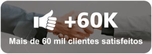 Mais de 60 mil clientes satisfeitos