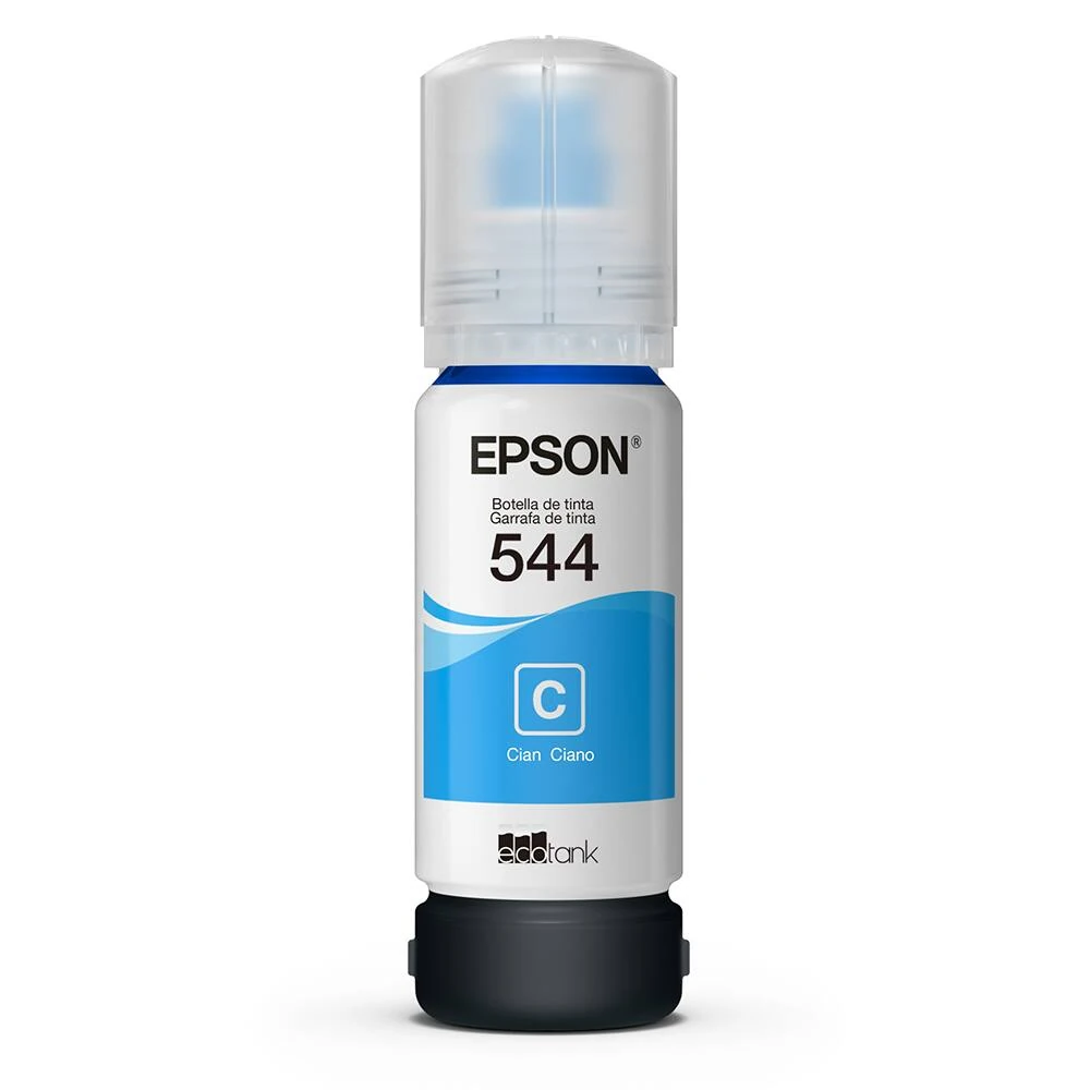 Castro Naves - REFIL PARA ECOTANK CIANO T544220AL 65ML - 14394 01