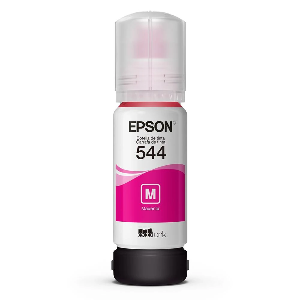 Castro Naves - REFIL PARA ECOTANK MAGENTA T544320AL 65ML - 14395 01