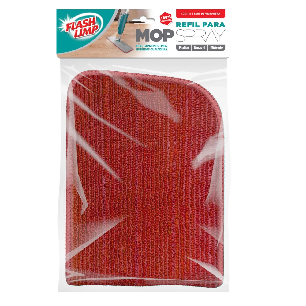 Castro Naves - REFIL MICROFIBRA 27CM VM PARA MOP SPRAY 15862 - 15872 01