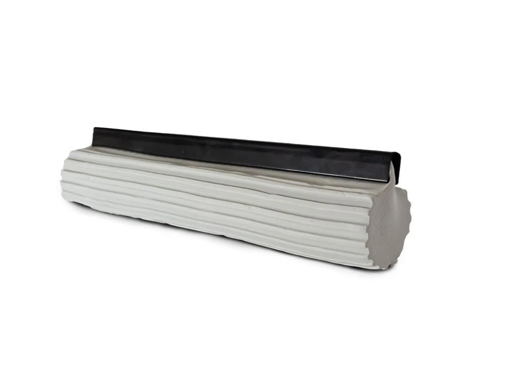 Castro Naves - REFIL MOP ESPONJA 27CM CINZA - 106899 01