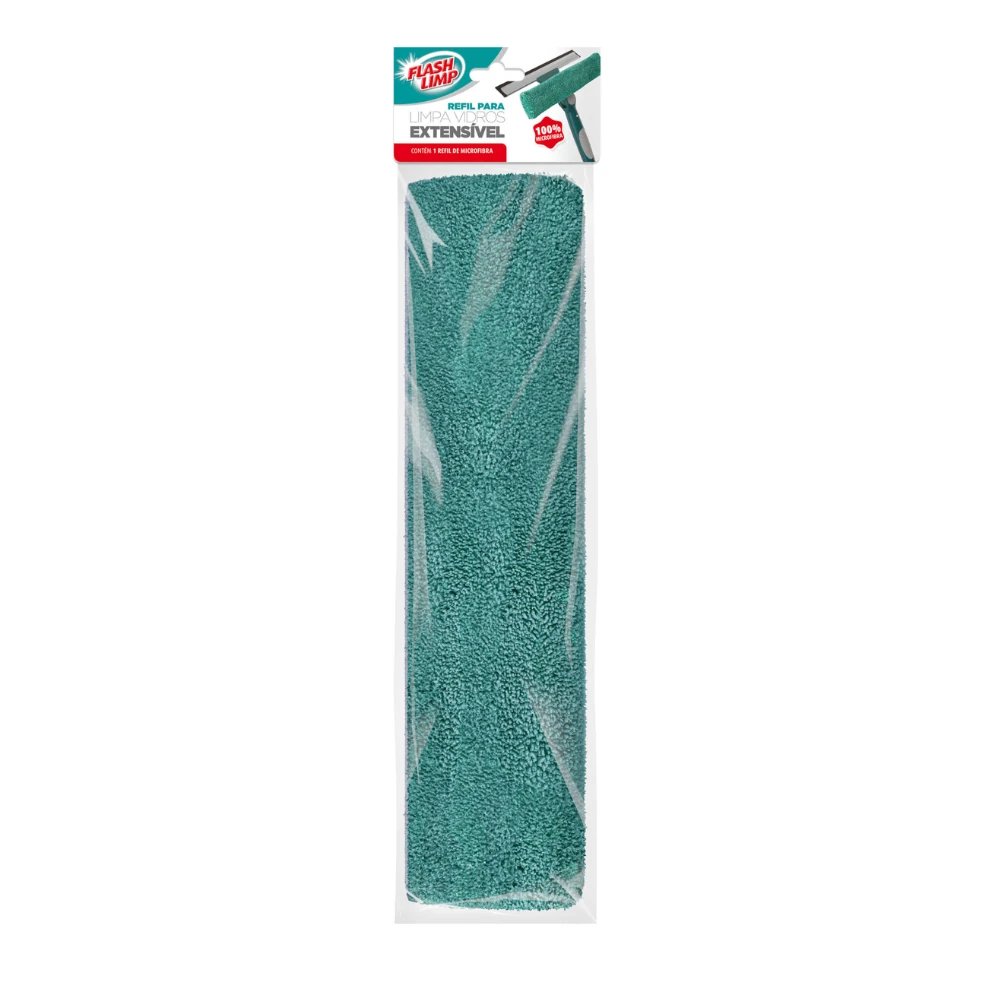 Castro Naves - REFIL PARA RODO LIMPA VIDROS EXTENSIVEL 15841 - 15867 01