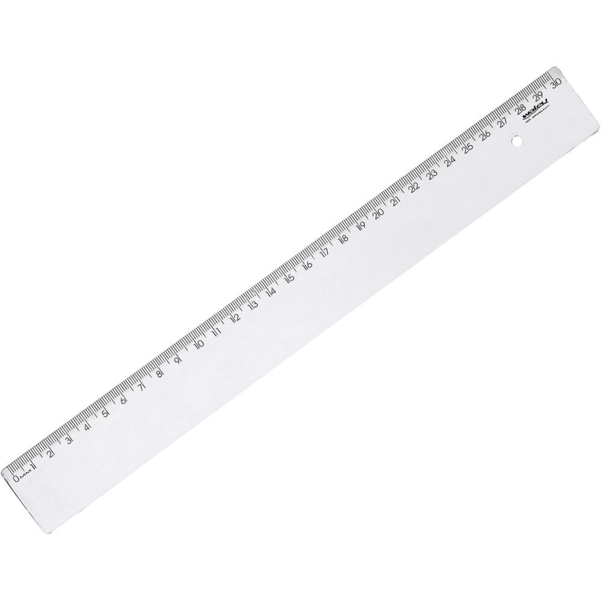 Castro Naves - REGUA 30CM CRISTAL NEW LINE - 31815 01