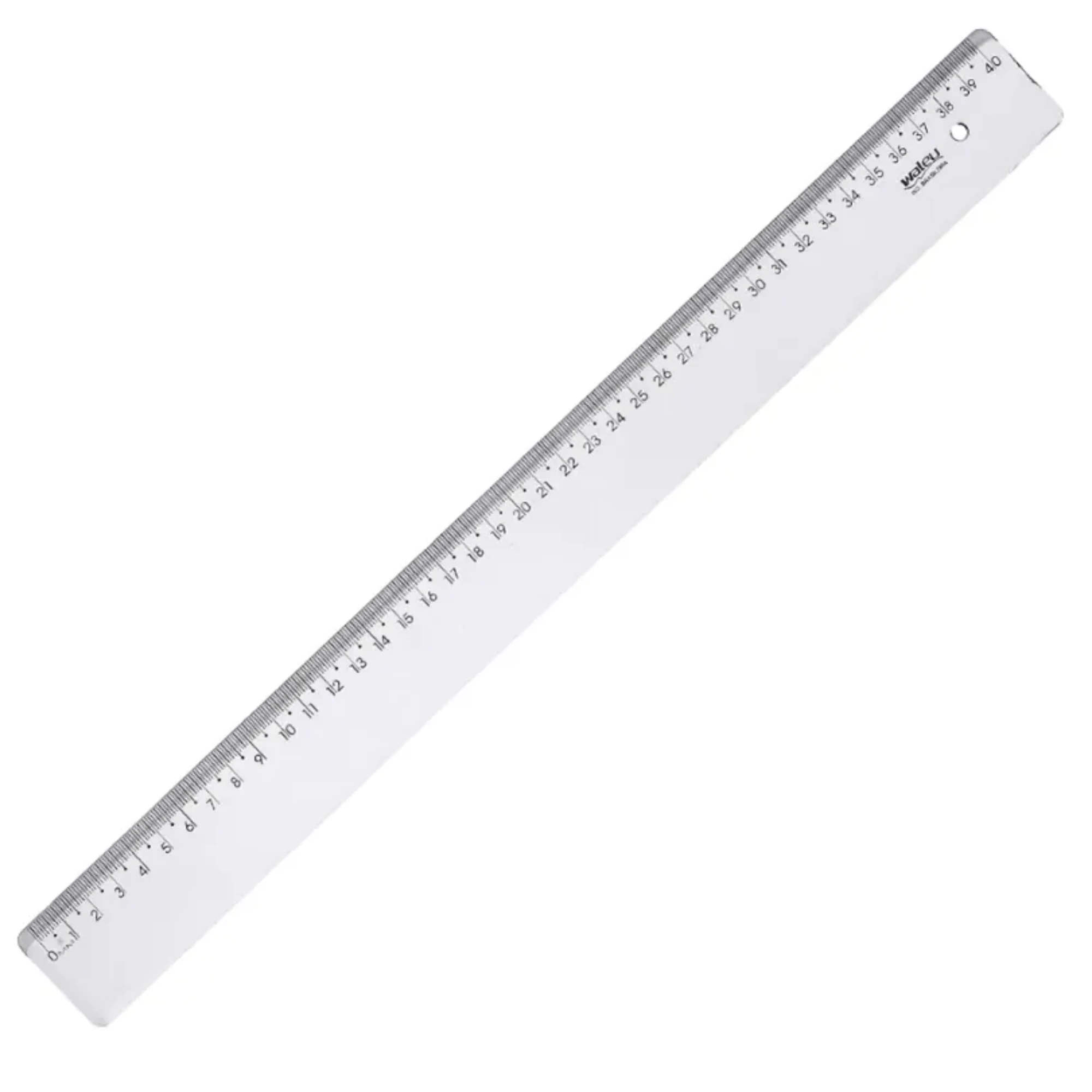 Castro Naves - REGUA 40CM CRISTAL NEW LINE - 51482 01