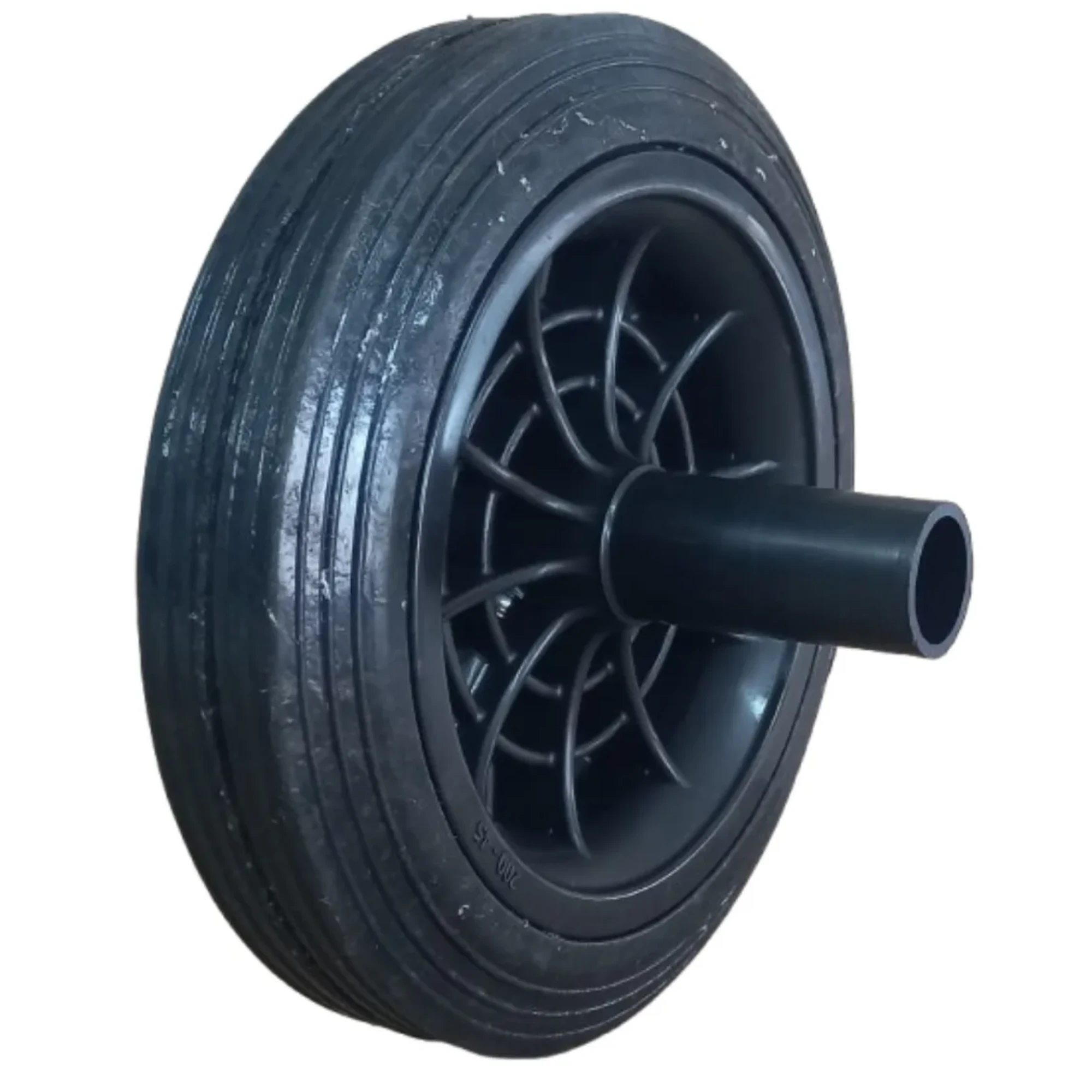 Castro Naves - RODA PARA LIXEIRA DE 120L/240L - JSN - 9505 01