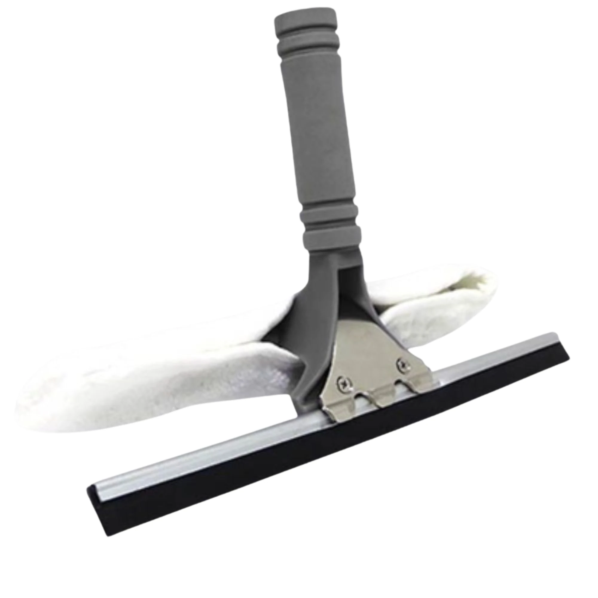 Castro Naves - RODO COMBINADO 30CM P/LIMPEZA DE VIDROS - 8545 01