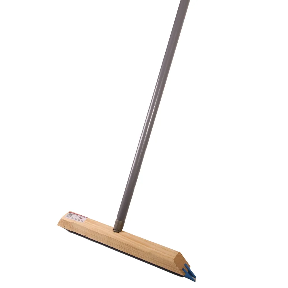 Castro Naves - RODO MADEIRA 40CM BOR.DPL. EVA C/C 120CM - 23572 01