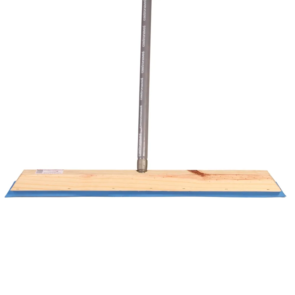Castro Naves - RODO MADEIRA 60CM BOR.DPL. EVA C/C 150CM - 24364 01