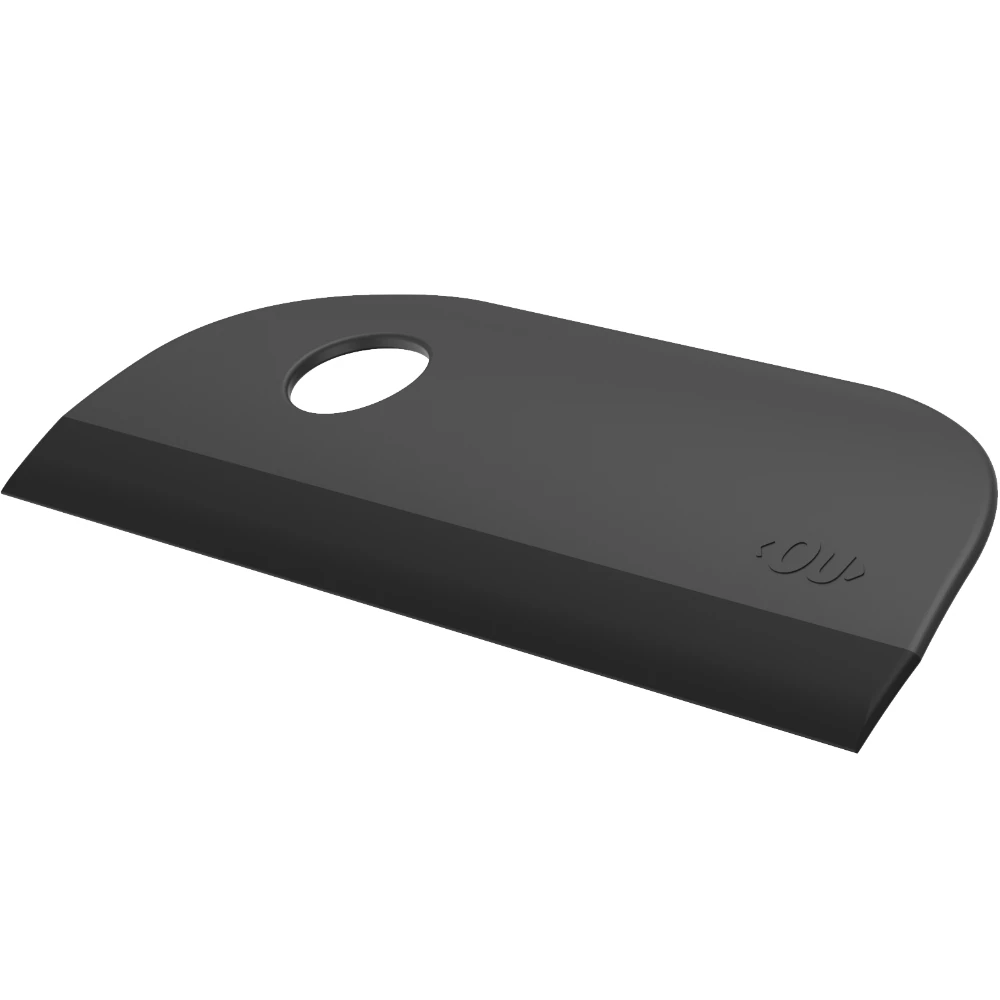 Castro Naves - RODO DE PIA 19CM COMPACTO TRIUM PRETO - 14916 01