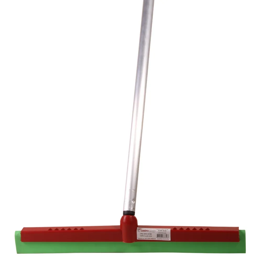 Castro Naves - RODO PLAST. 40CM C/C ALUMINIO 150CM - 90688 01