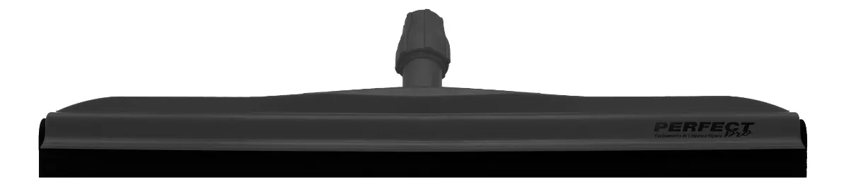 Castro Naves - RODO PLAST. 65CM PP BORRACHA DUPLA S/CABO - 8532 01