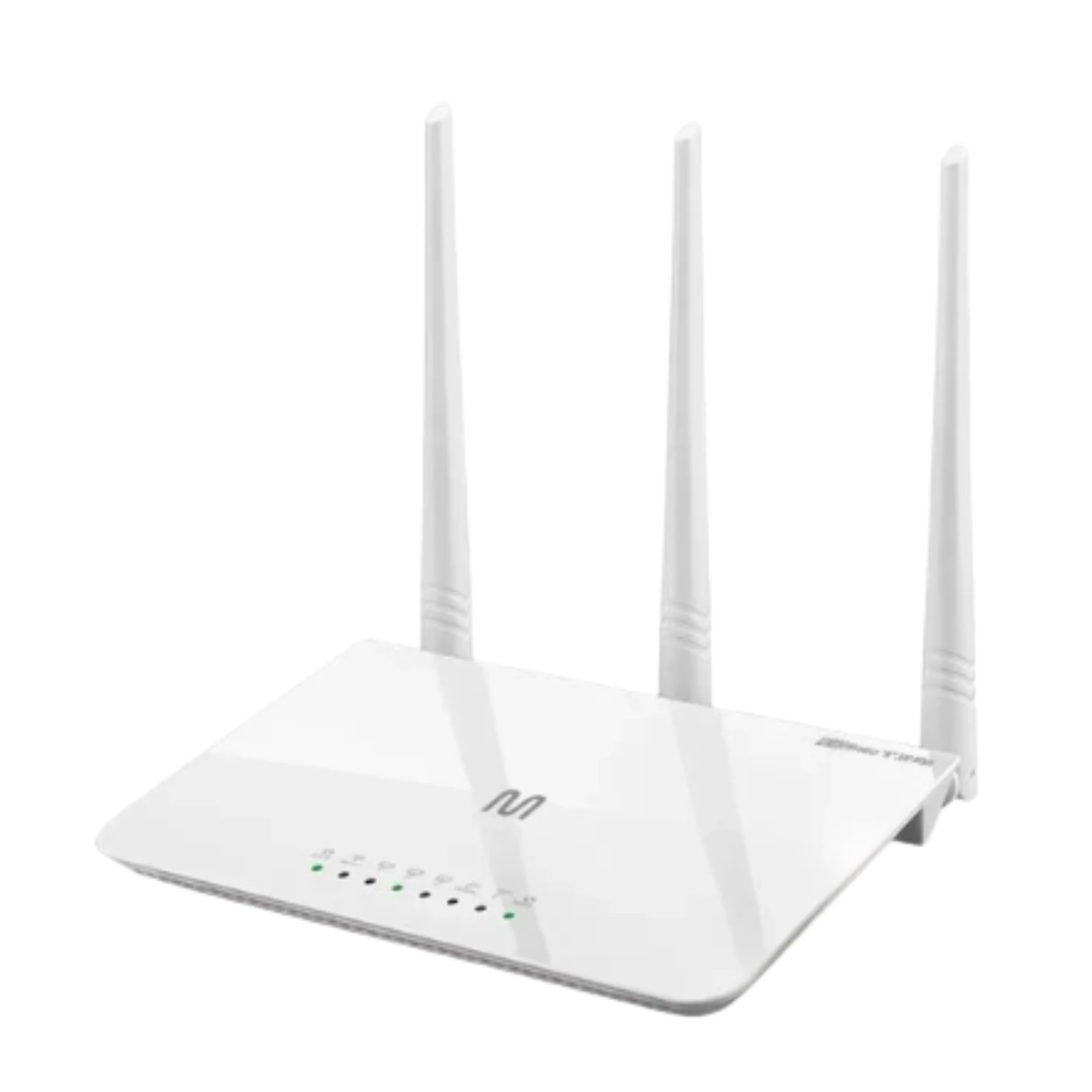 Castro Naves - ROTEADOR WIRELESS 300Mbps 3 ANTENAS BIV. - 101014 01