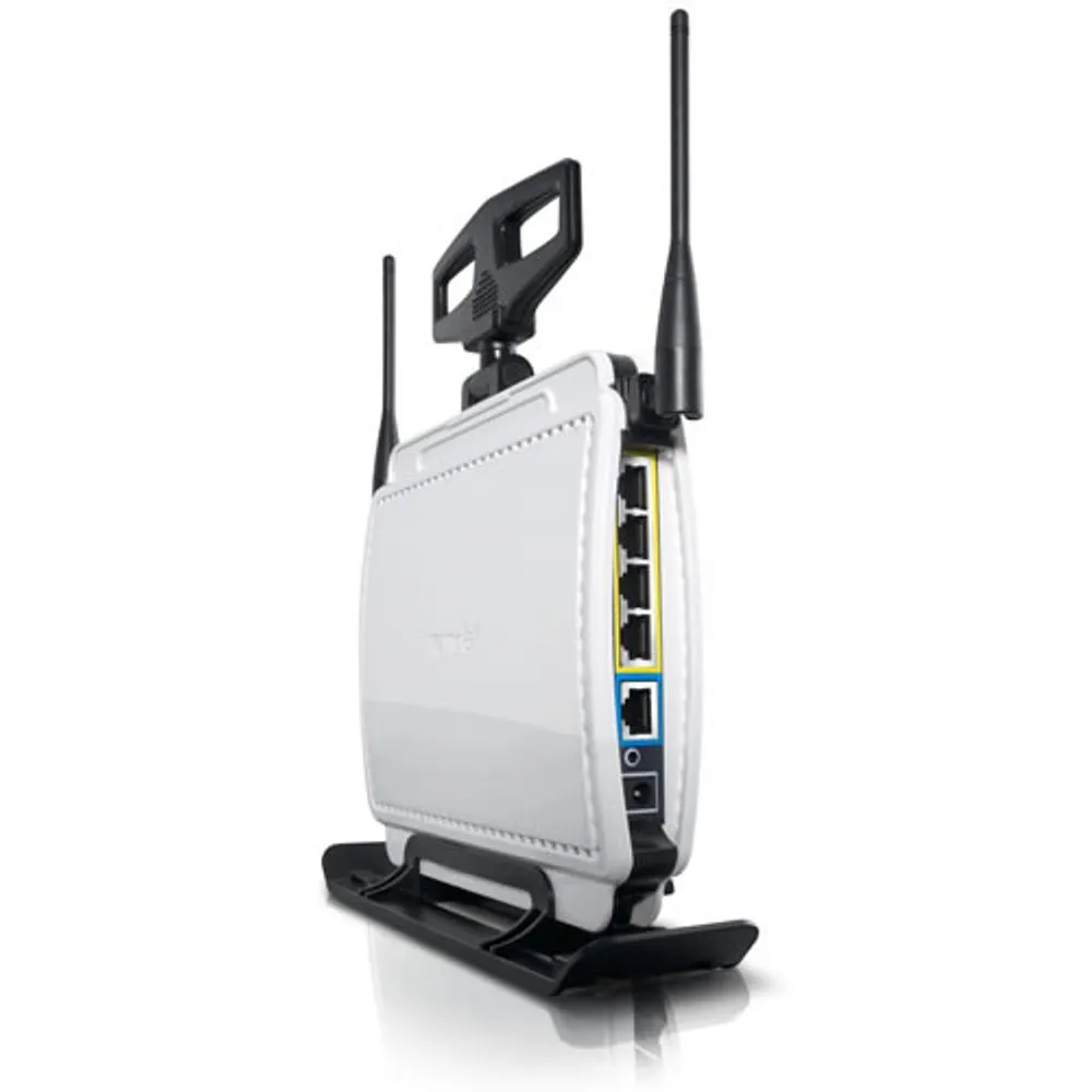 Castro Naves - ROTEADOR WIRELESS 4 P 300Mbps W302R - 59899 01