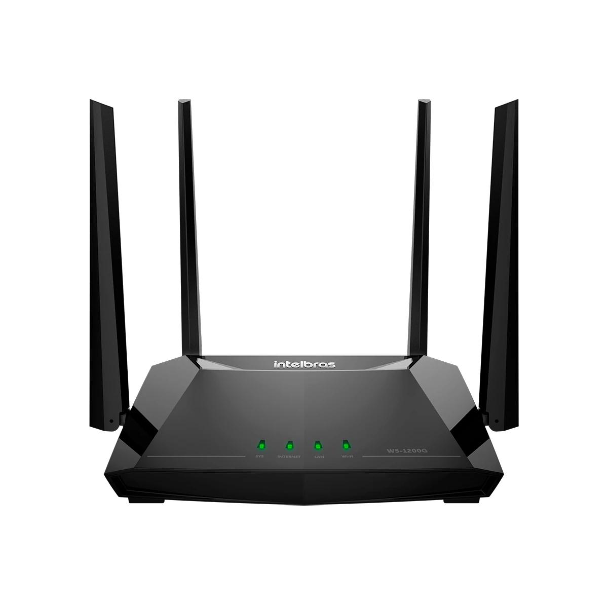 Castro Naves - ROTEADOR WIRELESS WI-FORCE W5-1200 - 9323 01