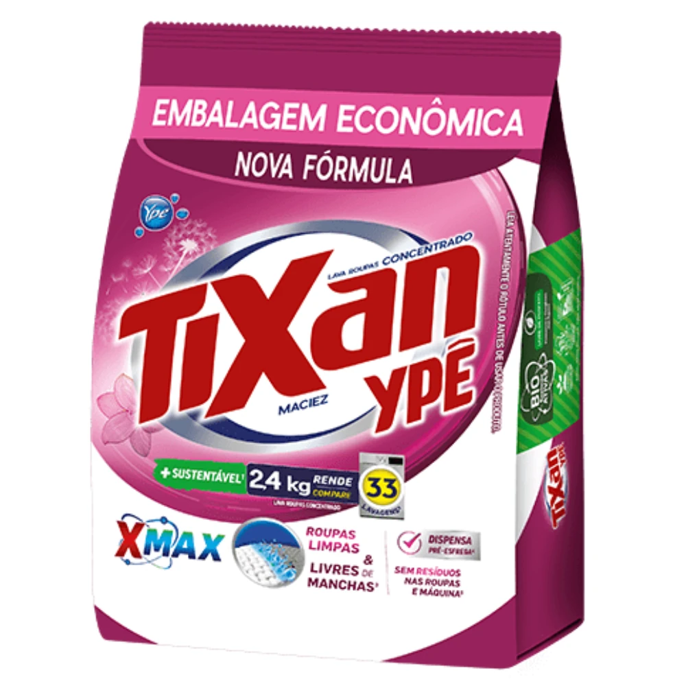 Castro Naves - SABAO EM PO TIXAN YPE MACIEZ SC/ 2,4KG - 106628 01