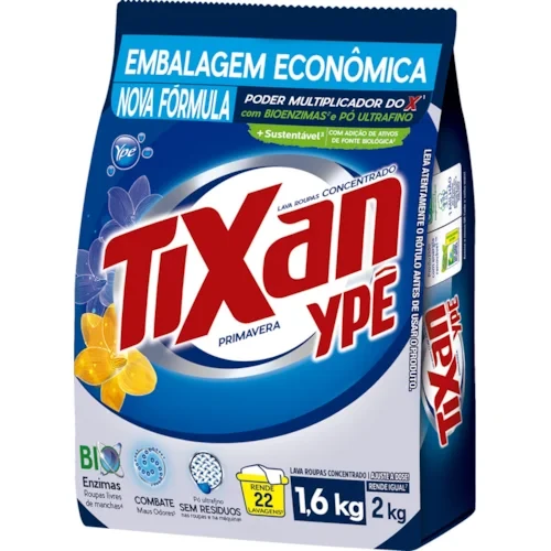 Castro Naves - SABAO EM PO TIXAN YPE PRIMAVERA SC/ 1,6KG - 15825 01