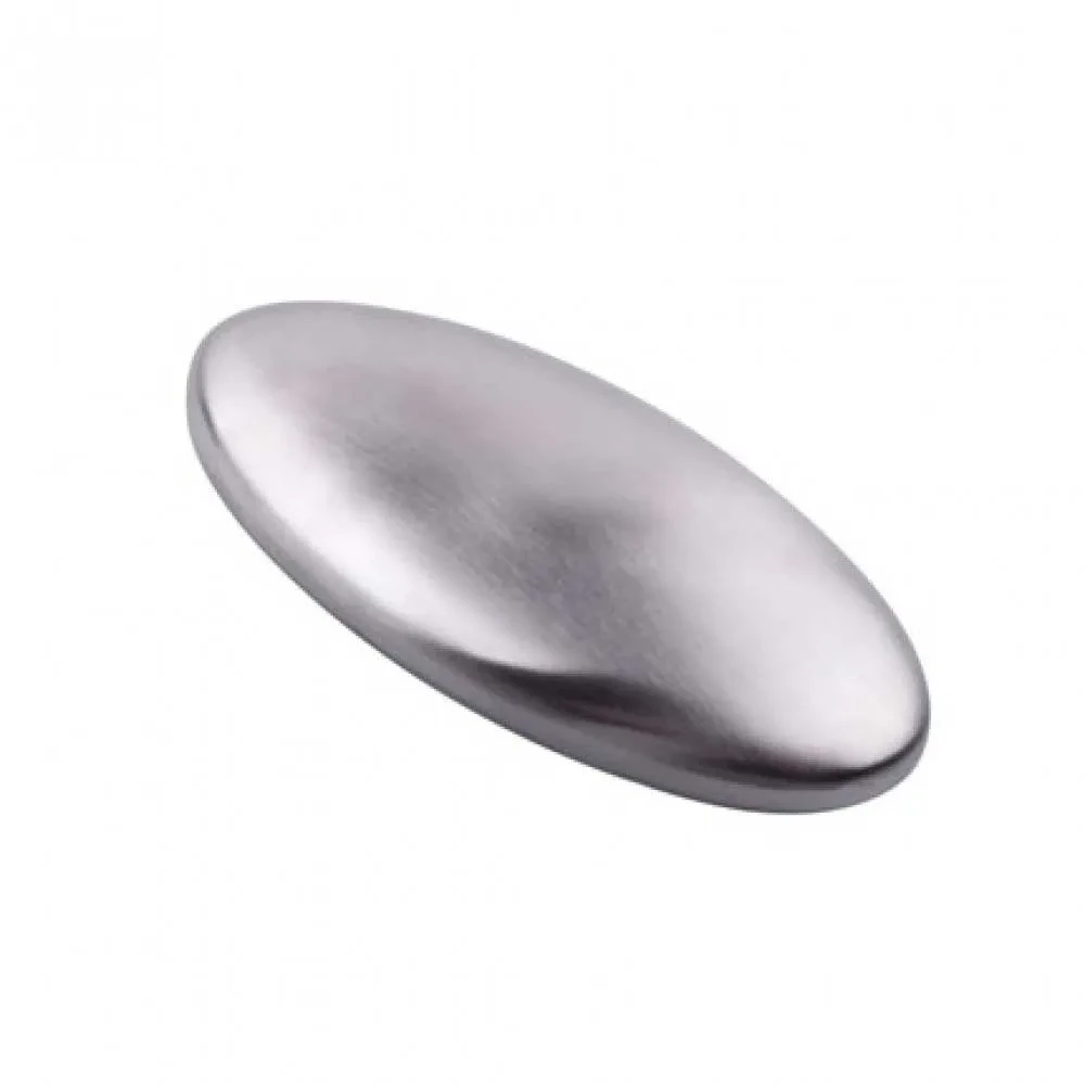 Castro Naves - SABONETE ACO INOX ANTI-ODOR VERONA - 104927 01