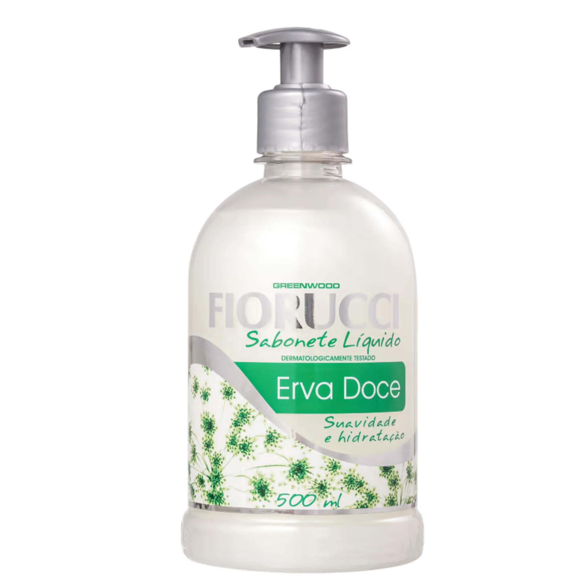 Castro Naves - SABONETE LIQ ERVA DOCE 500ML - 15151 01