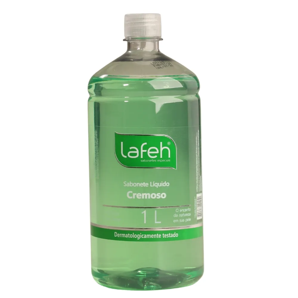Castro Naves - SABONETE LIQ ERVA DOCE LAFEH 1L - 9914 01